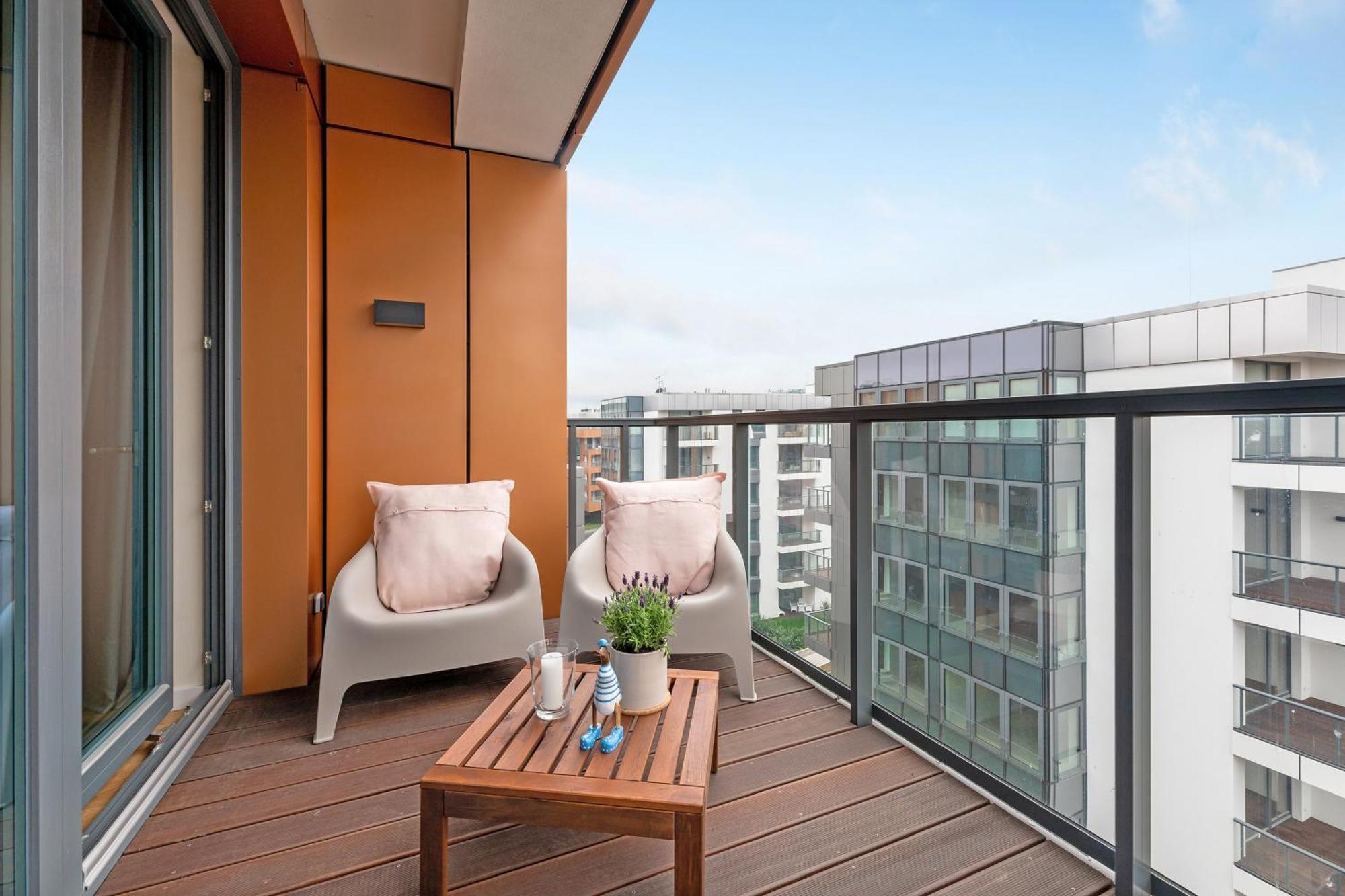 Blue Mandarin Riverside Premium Sauna & Gym Danzig Exterior foto