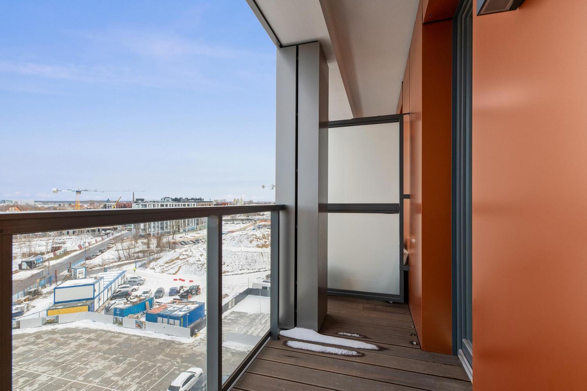 Blue Mandarin Riverside Premium Sauna & Gym Danzig Zimmer foto