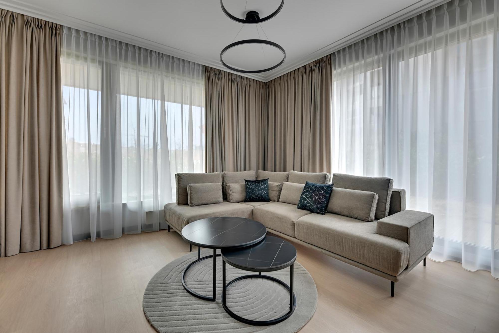 Blue Mandarin Riverside Premium Sauna & Gym Danzig Zimmer foto