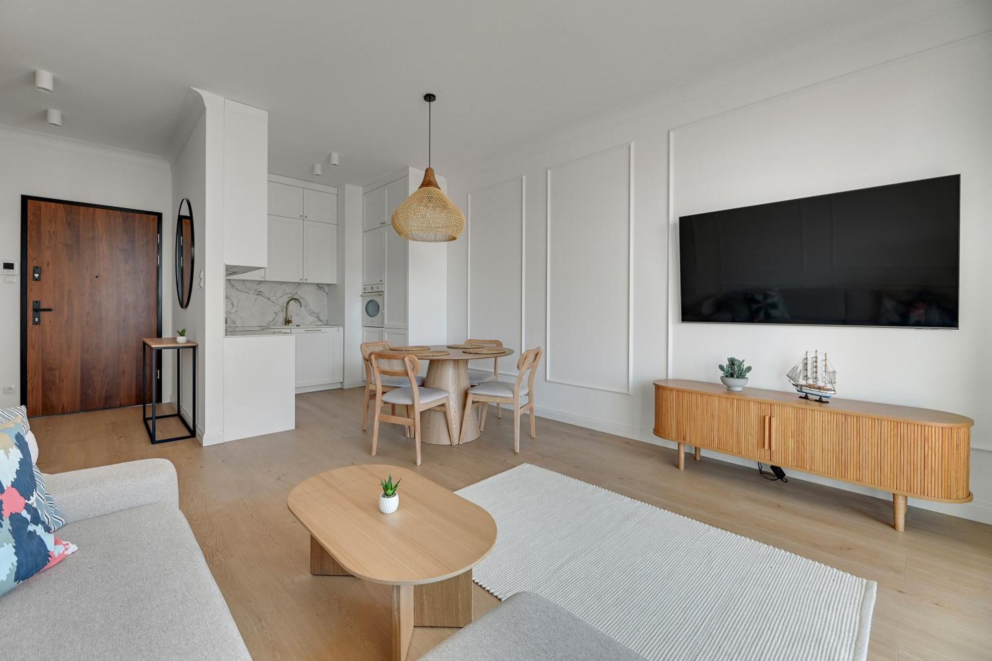 Blue Mandarin Riverside Premium Sauna & Gym Danzig Zimmer foto