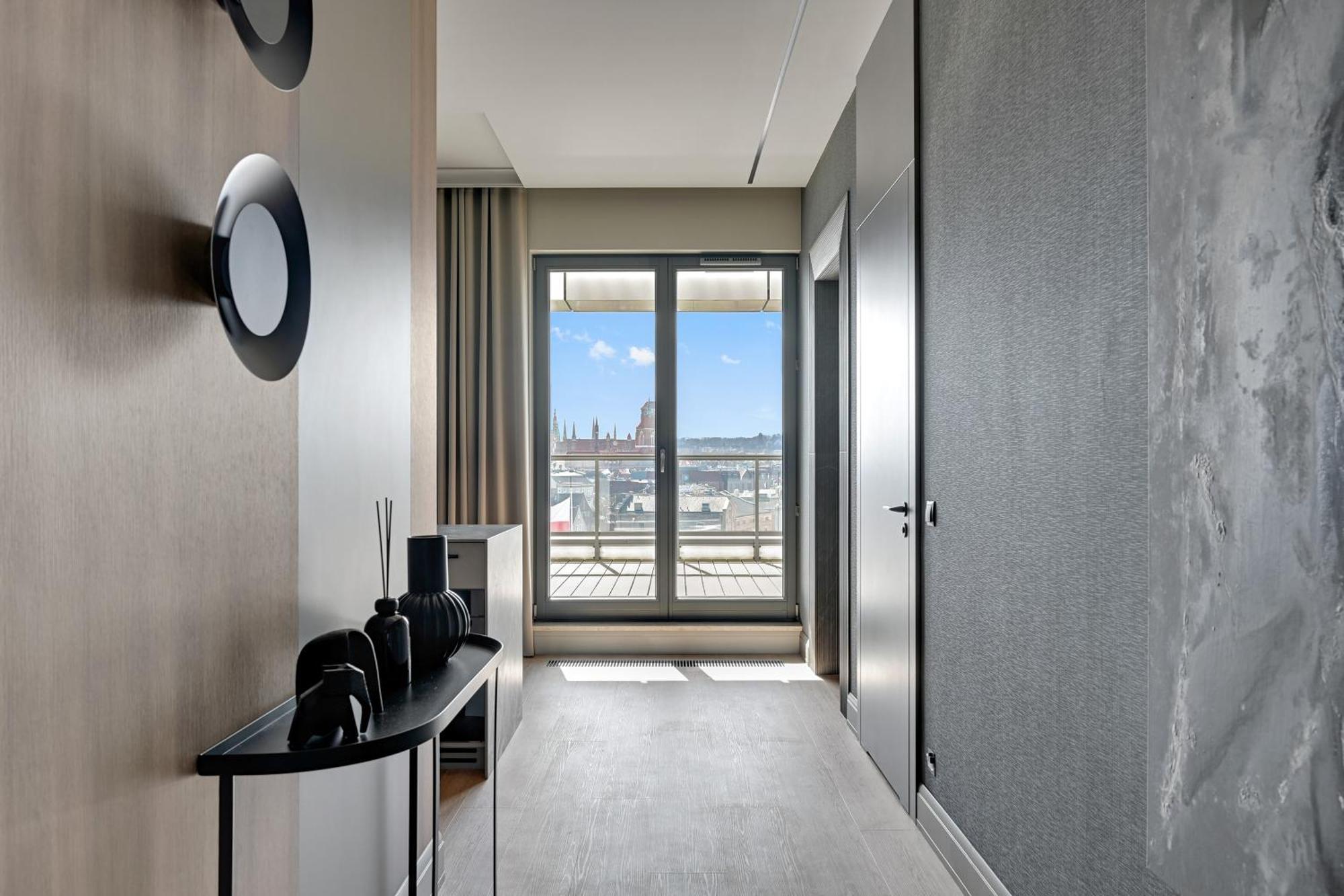 Blue Mandarin Riverside Premium Sauna & Gym Danzig Exterior foto